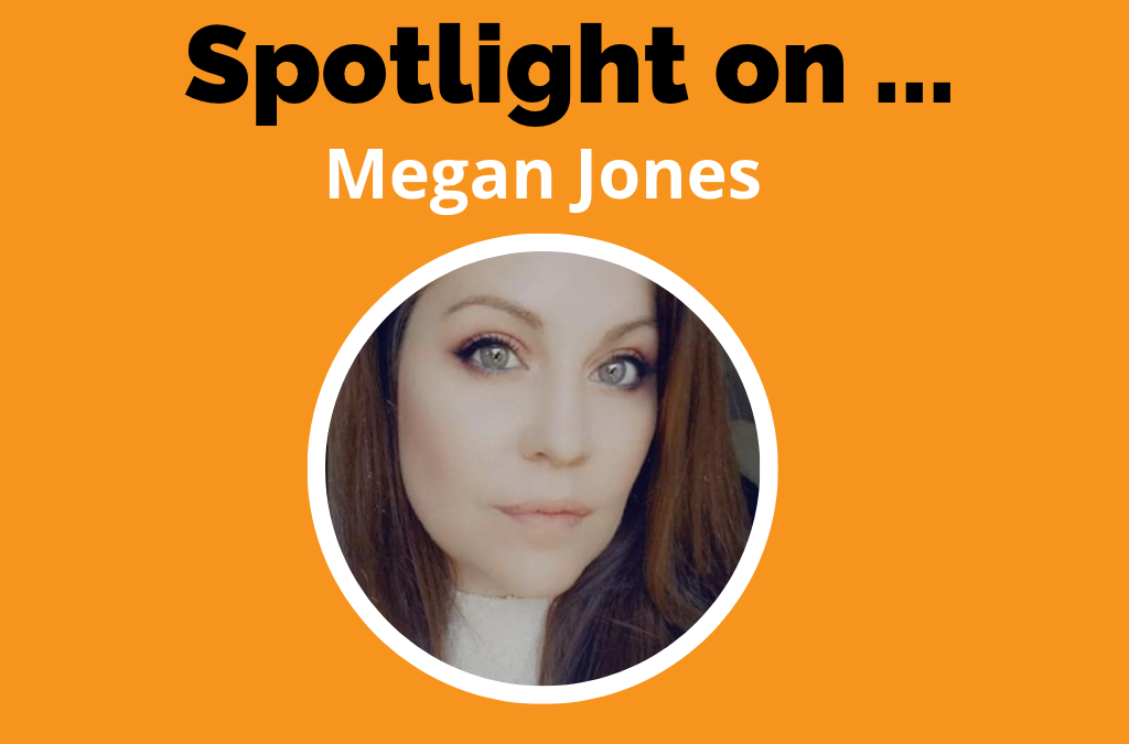 Megan Jones Spotlight