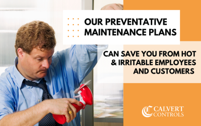 Preventative Maintenance Helps You Stay Cool When Summer Heats Up